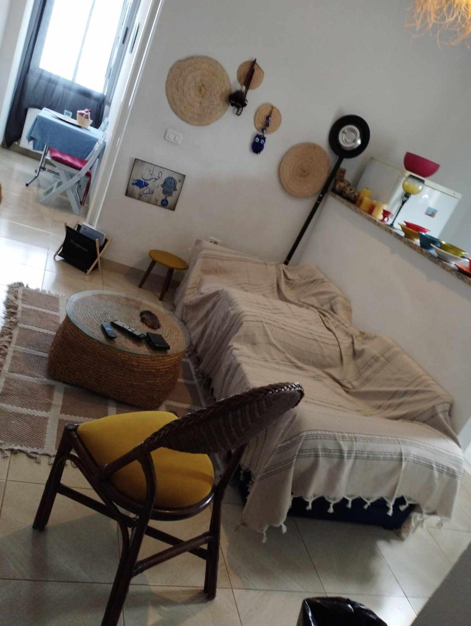 Appartement A Carthage Byrsa Exteriör bild