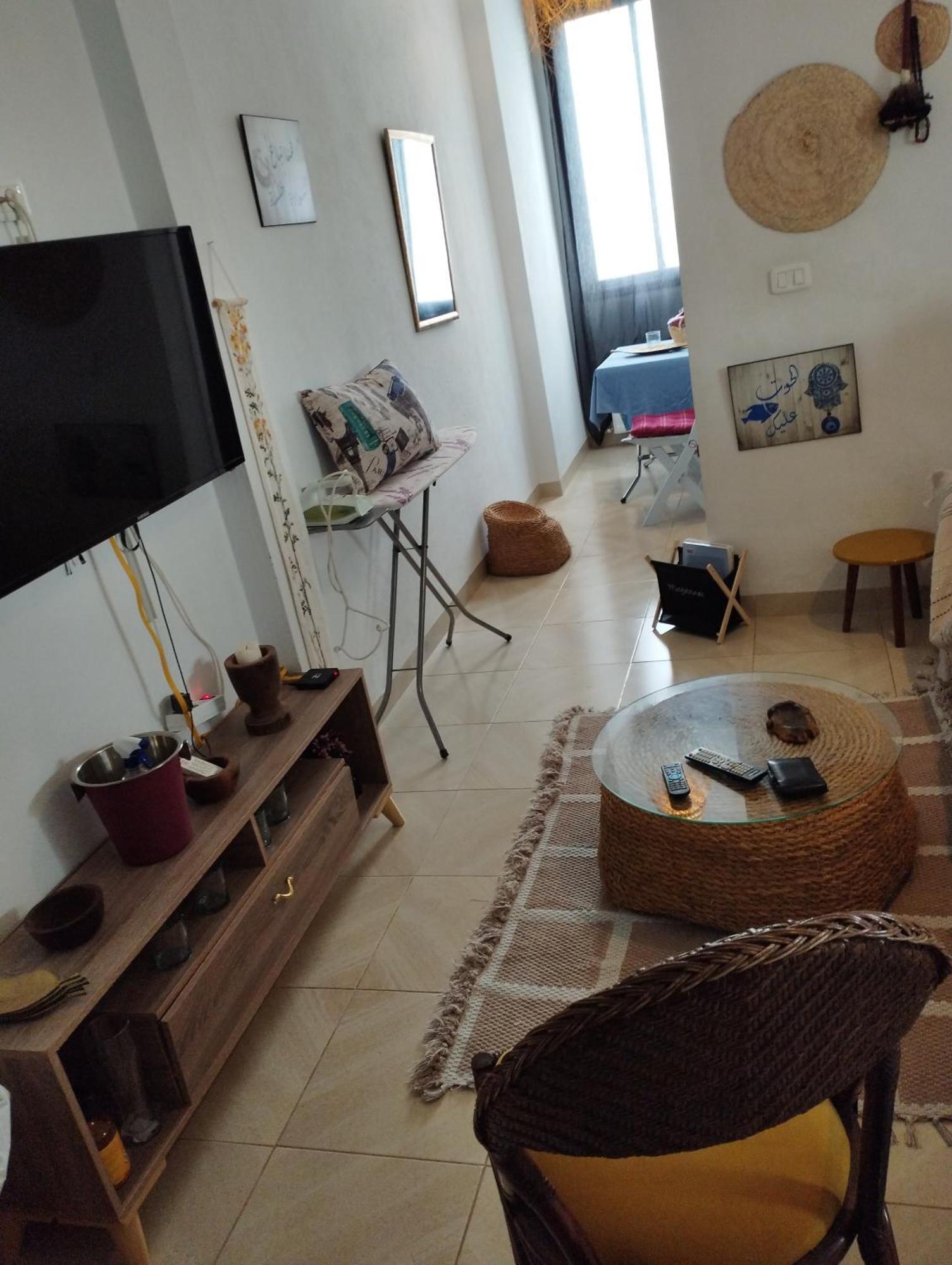 Appartement A Carthage Byrsa Exteriör bild