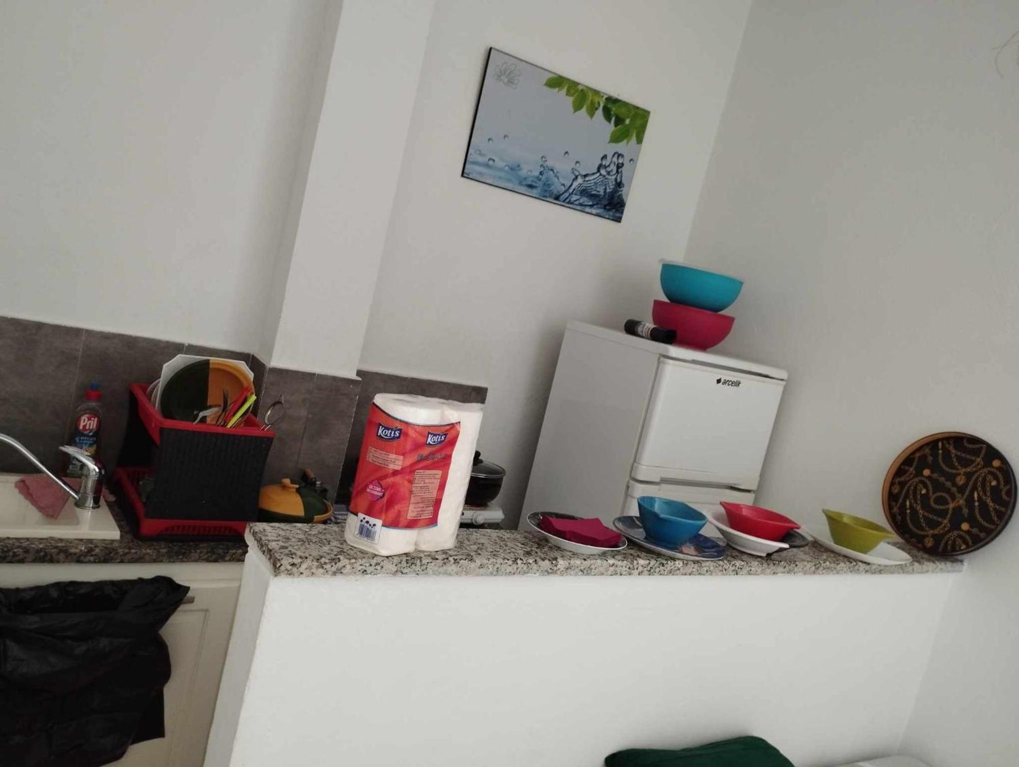Appartement A Carthage Byrsa Exteriör bild