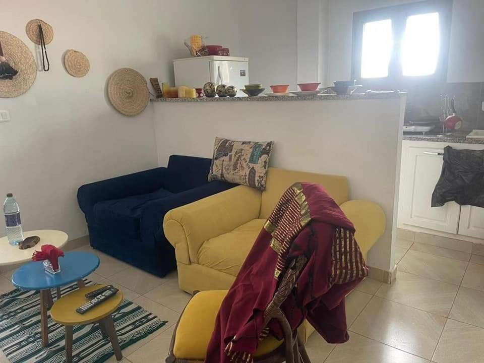 Appartement A Carthage Byrsa Rum bild
